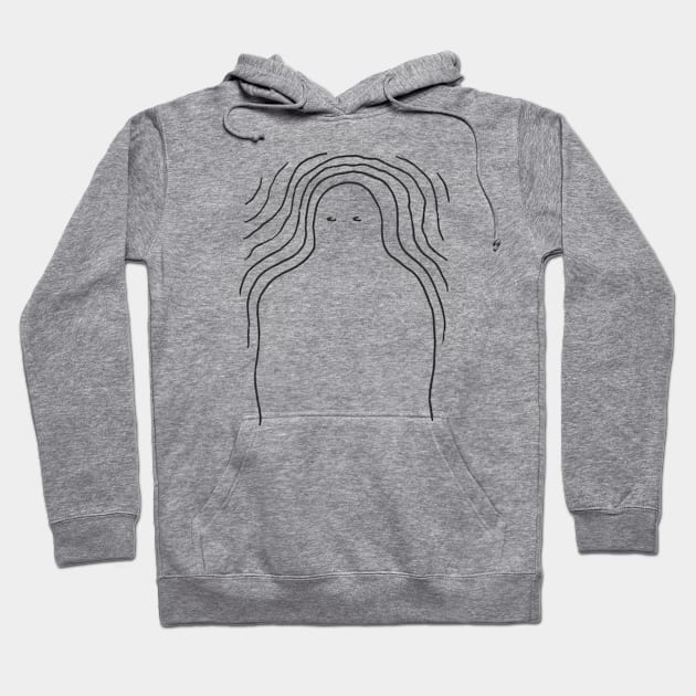 i'm watching - noodle tee Hoodie by noodletee